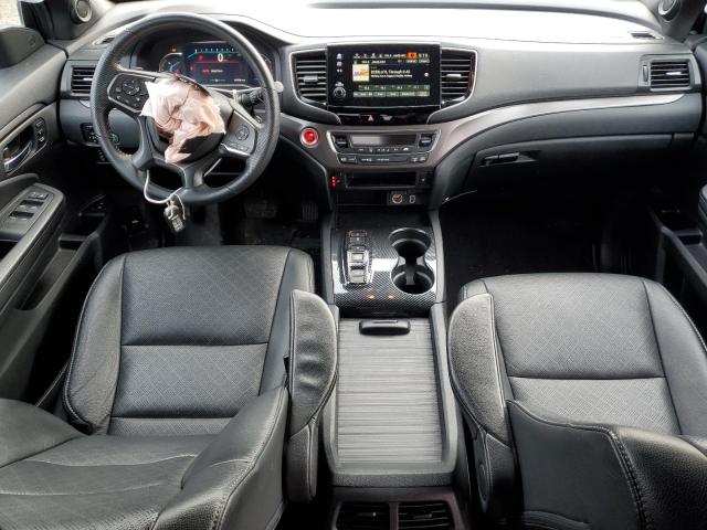 5FNYF8H53LB011838 - 2020 HONDA PASSPORT EXL ნაცრისფერი ფოტო 8