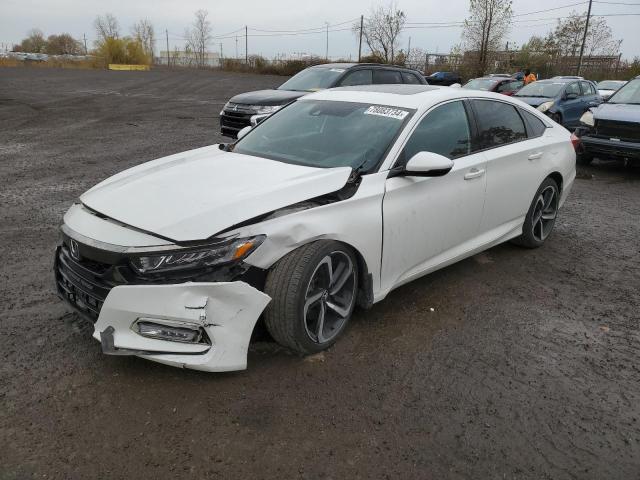 2019 HONDA ACCORD SPORT, 