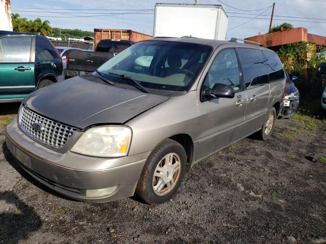 2006 FORD FREESTAR SEL, 