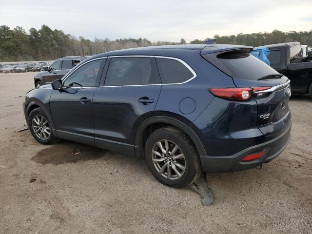 JM3TCBCY3J0220064 - 2018 MAZDA CX-9 TOURING GRAY photo 2