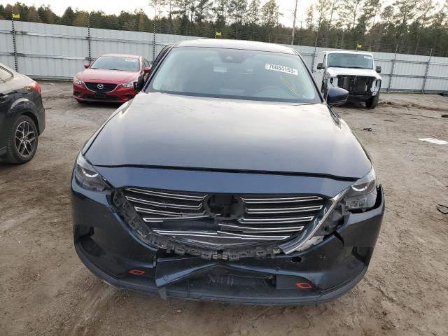 JM3TCBCY3J0220064 - 2018 MAZDA CX-9 TOURING GRAY photo 5