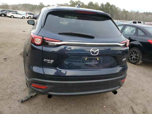 JM3TCBCY3J0220064 - 2018 MAZDA CX-9 TOURING GRAY photo 6