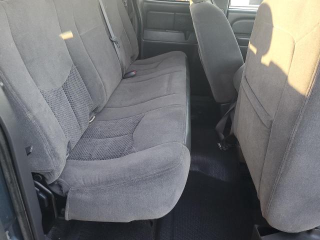 1GCEC19X77Z142094 - 2007 CHEVROLET SILVERADO C1500 CLASSIC TEAL photo 10