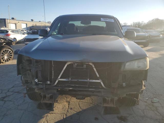 1GCEC19X77Z142094 - 2007 CHEVROLET SILVERADO C1500 CLASSIC TEAL photo 5