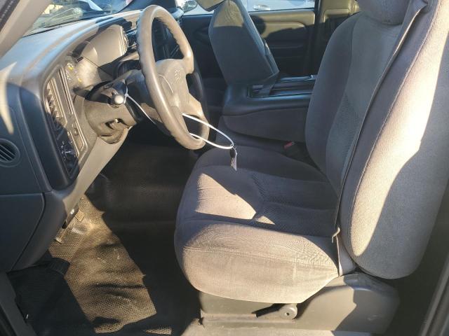 1GCEC19X77Z142094 - 2007 CHEVROLET SILVERADO C1500 CLASSIC TEAL photo 7