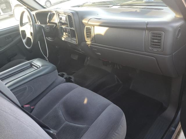 1GCEC19X77Z142094 - 2007 CHEVROLET SILVERADO C1500 CLASSIC TEAL photo 8