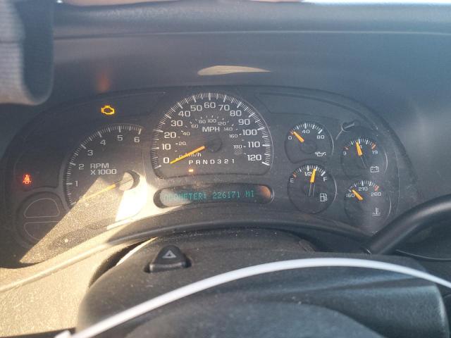 1GCEC19X77Z142094 - 2007 CHEVROLET SILVERADO C1500 CLASSIC TEAL photo 9