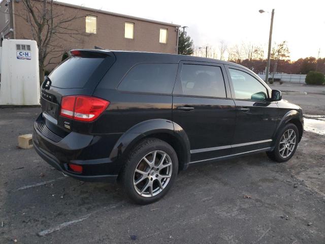 3C4PDCEG3JT473552 - 2018 DODGE JOURNEY GT BLACK photo 3