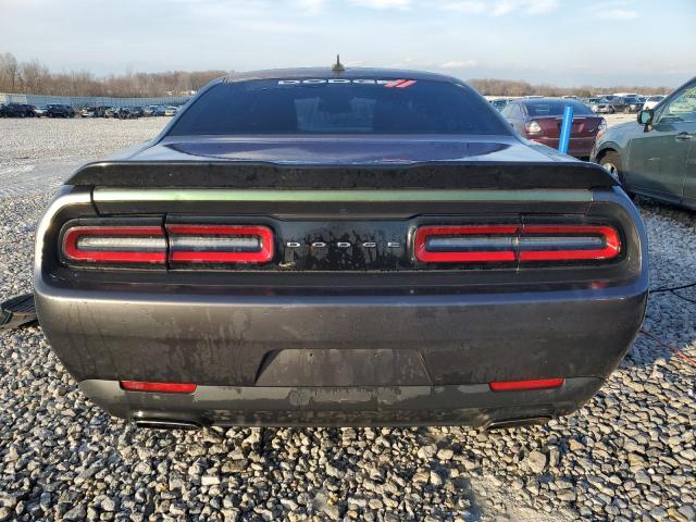 2C3CDZAG2FH712049 - 2015 DODGE CHALLENGER SXT GRAY photo 6