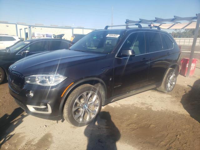 5UXKT0C31H0V96462 - 2017 BMW X5 XDR40E CHARCOAL photo 1