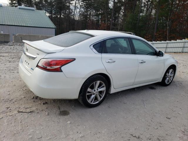 1N4AL3AP7EC167167 - 2014 NISSAN ALTIMA 2.5 WHITE photo 3