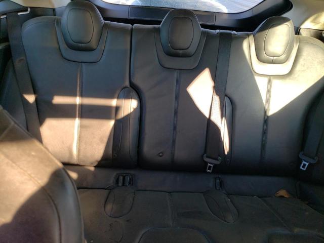 5YJSA1CGXDFP09823 - 2013 TESLA MODEL S Սպիտակ լուսանկար 10