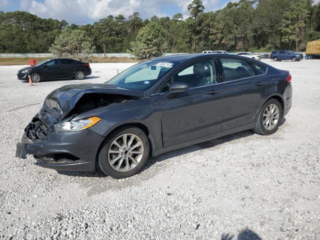 2017 FORD FUSION SE, 