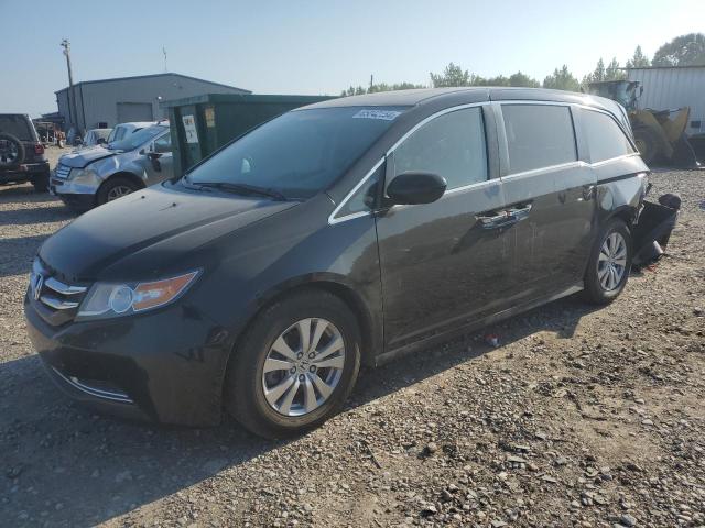 2016 HONDA ODYSSEY EXL, 