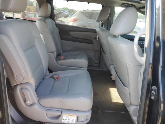 5FNRL5H62GB143225 - 2016 HONDA ODYSSEY EXL BLACK photo 11