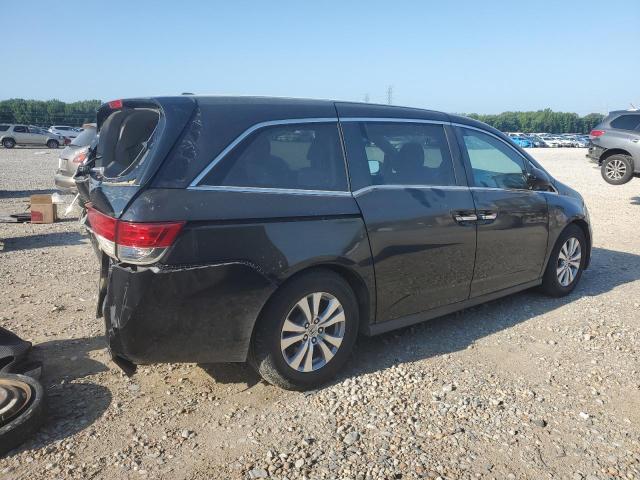 5FNRL5H62GB143225 - 2016 HONDA ODYSSEY EXL BLACK photo 3