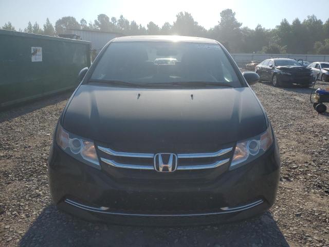 5FNRL5H62GB143225 - 2016 HONDA ODYSSEY EXL BLACK photo 5