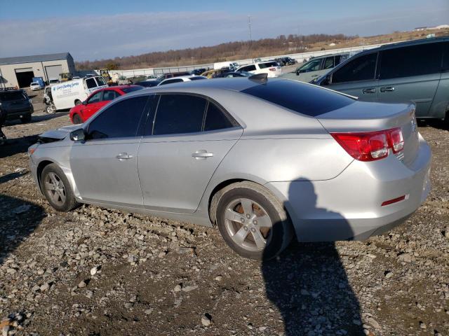 1G11B5SL0FF137618 - 2015 CHEVROLET MALIBU 2LT LS SILVER photo 2