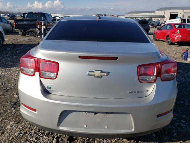 1G11B5SL0FF137618 - 2015 CHEVROLET MALIBU 2LT LS SILVER photo 6