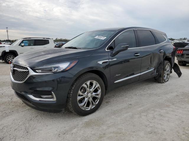 5GAERDKW1KJ233193 - 2019 BUICK ENCLAVE AVENIR GRAY photo 1