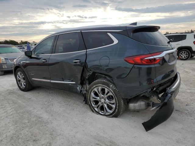 5GAERDKW1KJ233193 - 2019 BUICK ENCLAVE AVENIR GRAY photo 2