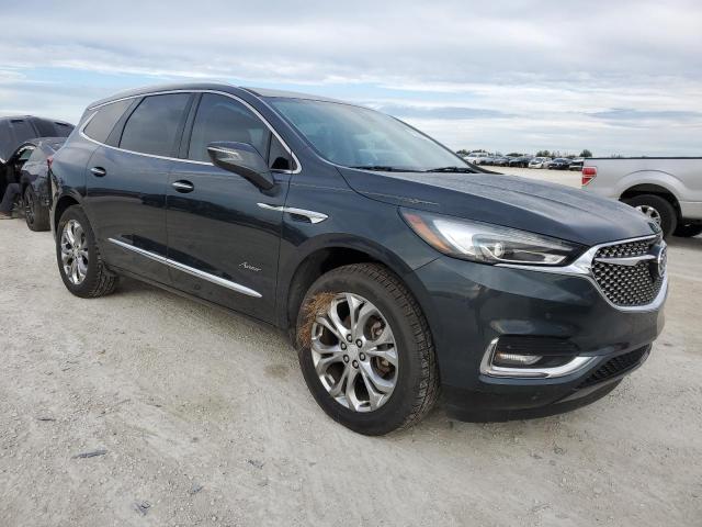 5GAERDKW1KJ233193 - 2019 BUICK ENCLAVE AVENIR GRAY photo 4