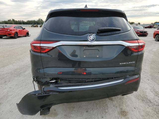 5GAERDKW1KJ233193 - 2019 BUICK ENCLAVE AVENIR GRAY photo 6
