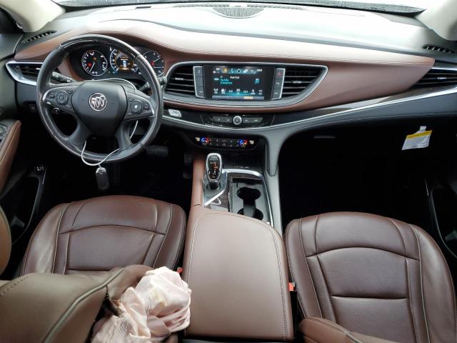 5GAERDKW1KJ233193 - 2019 BUICK ENCLAVE AVENIR GRAY photo 8