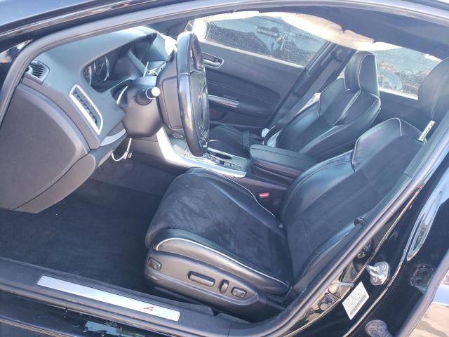 19UUB2F63JA001630 - 2018 ACURA TLX TECH+A BLACK photo 7