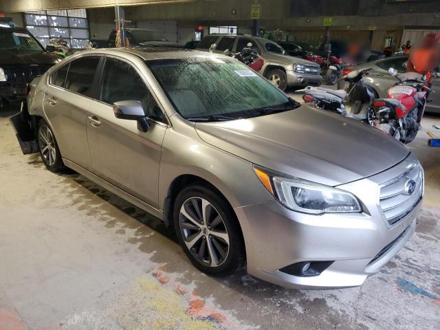 4S3BNAN61F3024294 - 2015 SUBARU LEGACY 2.5I LIMITED GOLD photo 4