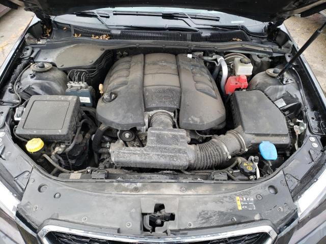 6G3F15RW3GL214231 - 2016 CHEVROLET SS BLACK photo 11