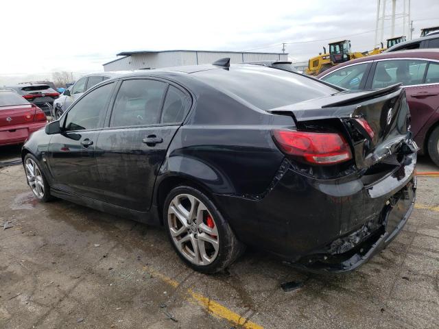 6G3F15RW3GL214231 - 2016 CHEVROLET SS BLACK photo 2