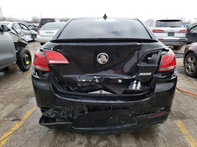 6G3F15RW3GL214231 - 2016 CHEVROLET SS BLACK photo 6