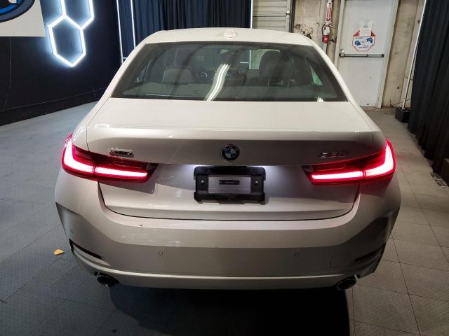 3MW89FF03R8E48705 - 2024 BMW 330XI WHITE photo 6