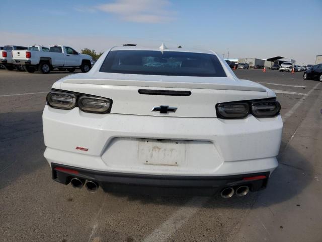 1G1FB1RS0M0135413 - 2021 CHEVROLET CAMARO LS WHITE photo 6