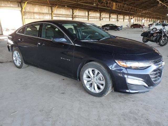 1G1ZD5ST3PF138874 - 2023 CHEVROLET MALIBU LT BLACK photo 4