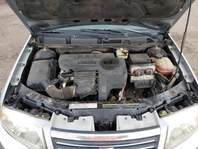 1G8AF52FX5Z154925 - 2005 SATURN ION LEVEL 1 SILVER photo 11