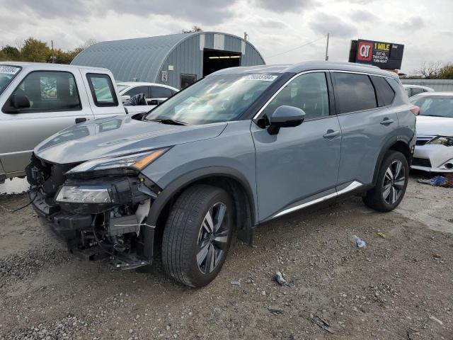 2023 NISSAN ROGUE SL, 