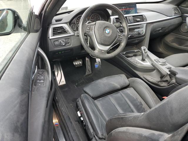 WBA4Z7C02L5P59006 - 2020 BMW 440XI BLACK photo 8