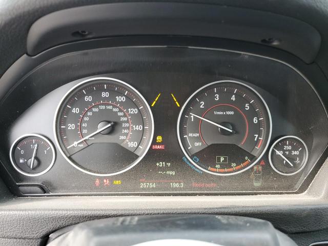 WBA4Z7C02L5P59006 - 2020 BMW 440XI BLACK photo 9