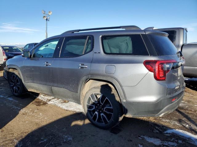 1GKKNRL43MZ127425 - 2021 GMC ACADIA SLE GRAY photo 2