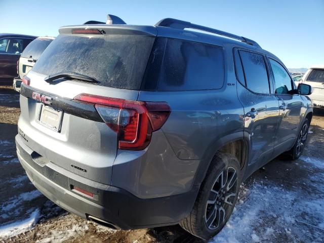 1GKKNRL43MZ127425 - 2021 GMC ACADIA SLE GRAY photo 3