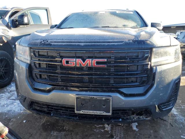 1GKKNRL43MZ127425 - 2021 GMC ACADIA SLE GRAY photo 5