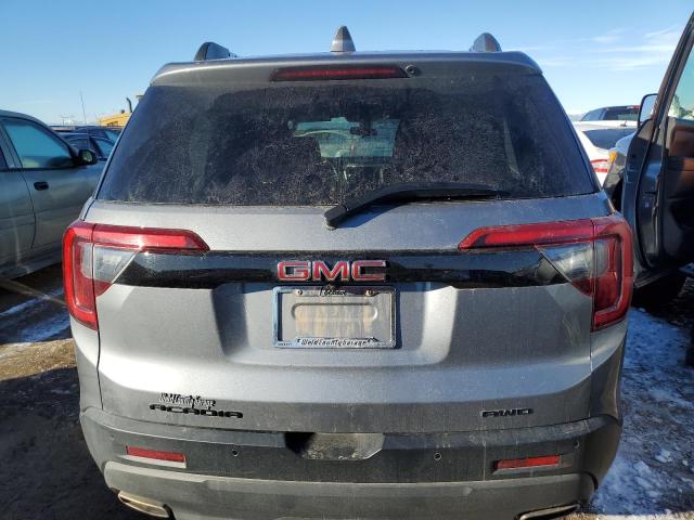 1GKKNRL43MZ127425 - 2021 GMC ACADIA SLE GRAY photo 6