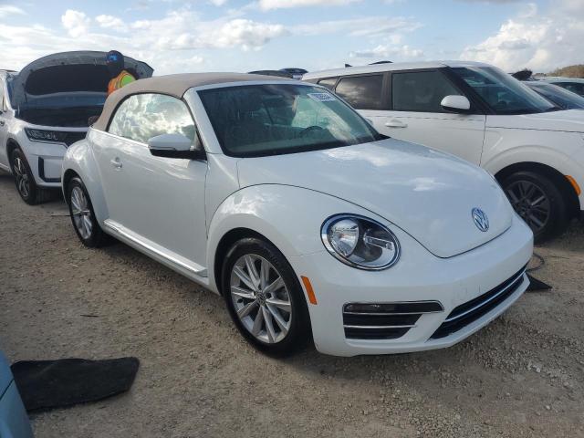 3VW5DAAT3JM516521 - 2018 VOLKSWAGEN BEETLE S WHITE photo 4