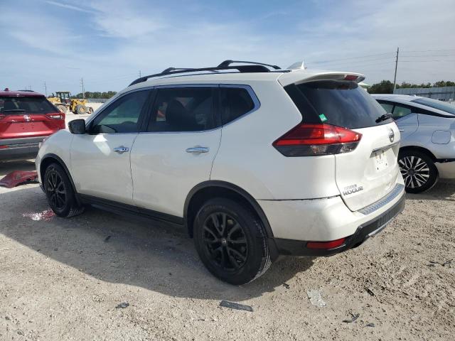 5N1AT2MTXHC828882 - 2017 NISSAN ROGUE S WHITE photo 2