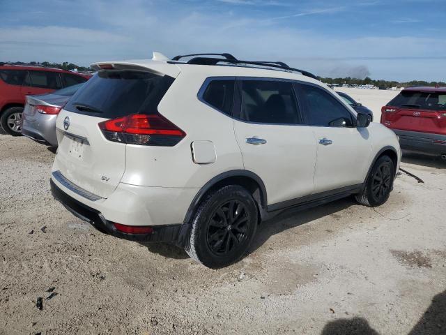 5N1AT2MTXHC828882 - 2017 NISSAN ROGUE S WHITE photo 3