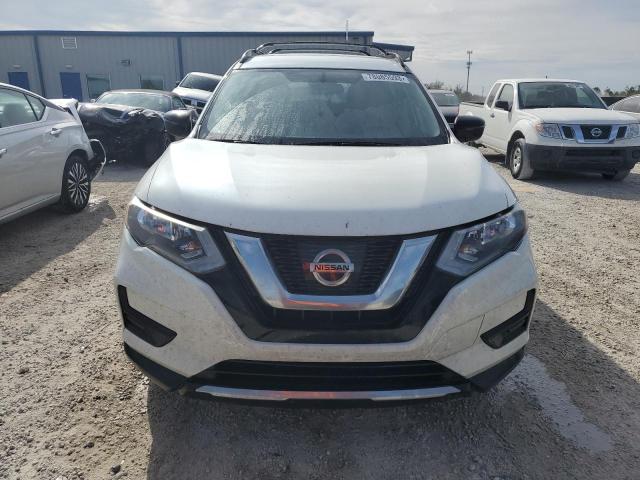 5N1AT2MTXHC828882 - 2017 NISSAN ROGUE S WHITE photo 5