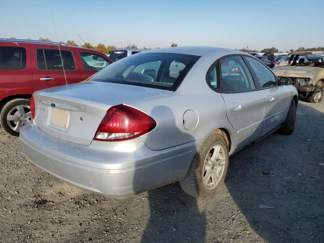 1FAFP53254G163021 - 2004 FORD TAURUS SE SILVER photo 3