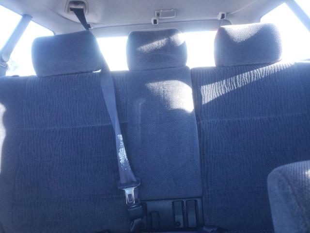 4S3BH6757Y7643082 - 2000 SUBARU LEGACY OUTBACK AWP 蓝色 照片 10